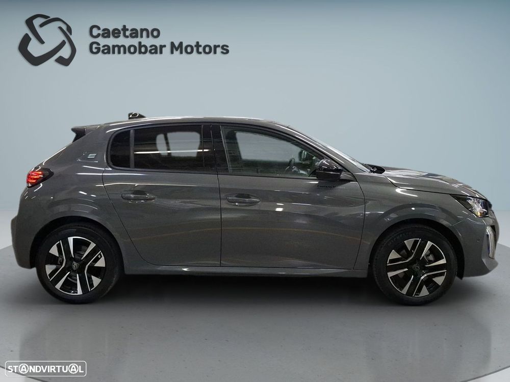 Peugeot e-208 50 kWh Allure - 8