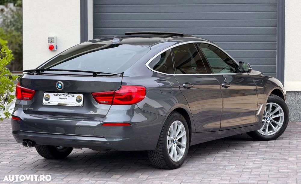 BMW Seria 3 320d xDrive Aut. Sport Line - 7