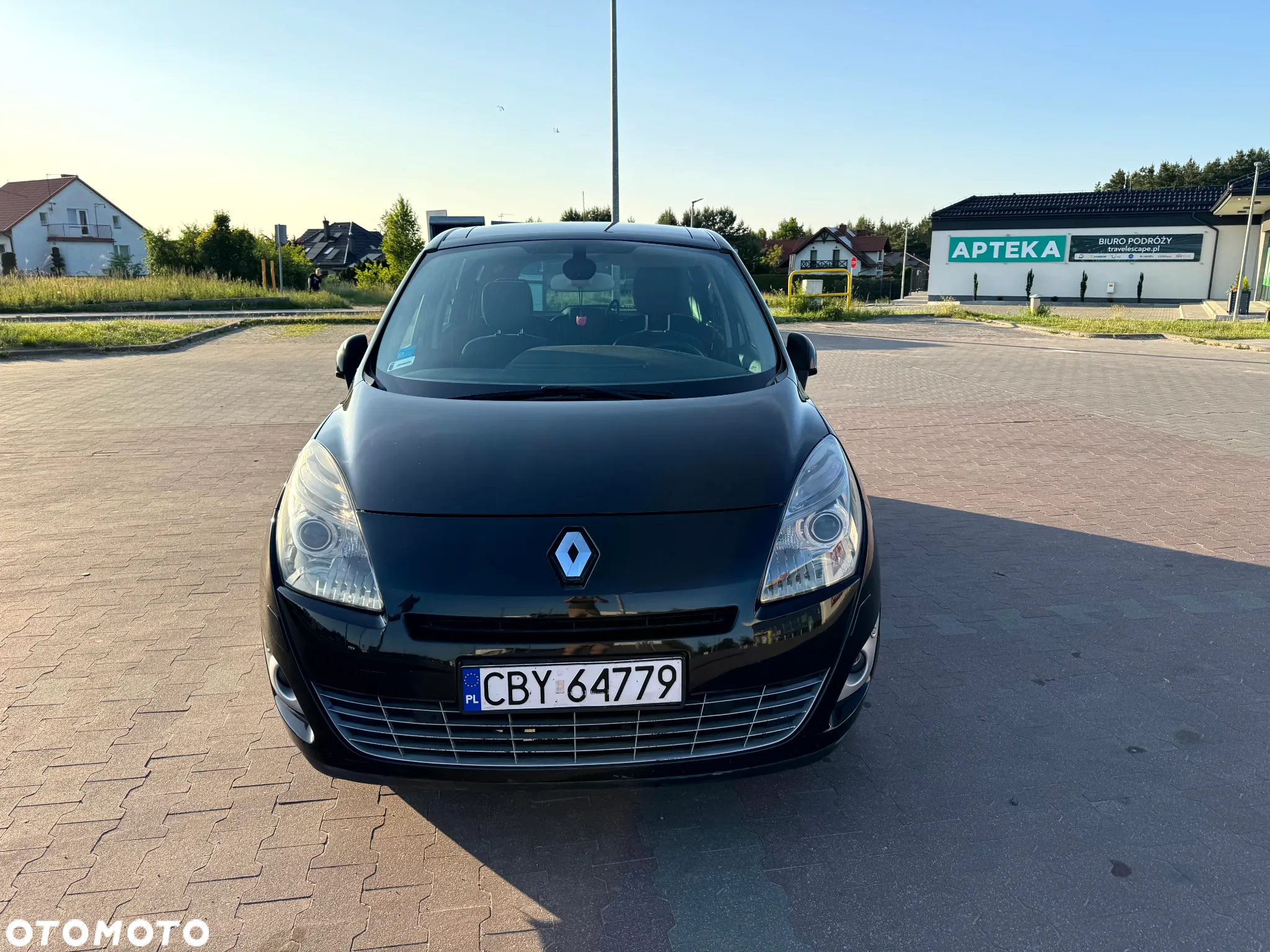 Renault Grand Scenic 1.6 16V 110 Dynamique - 3