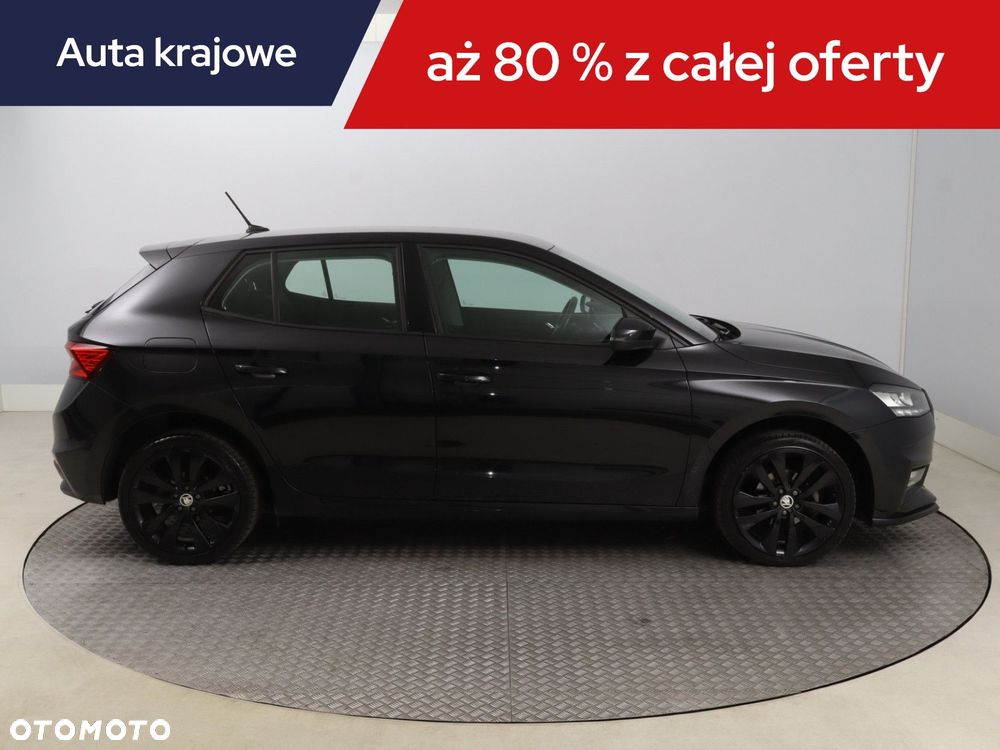 Skoda Fabia - 8