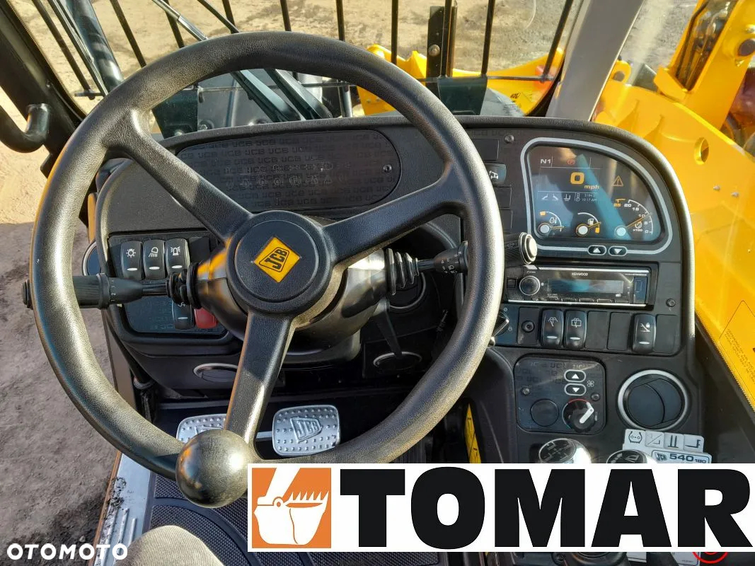 JCB 540-180 2019R - 22