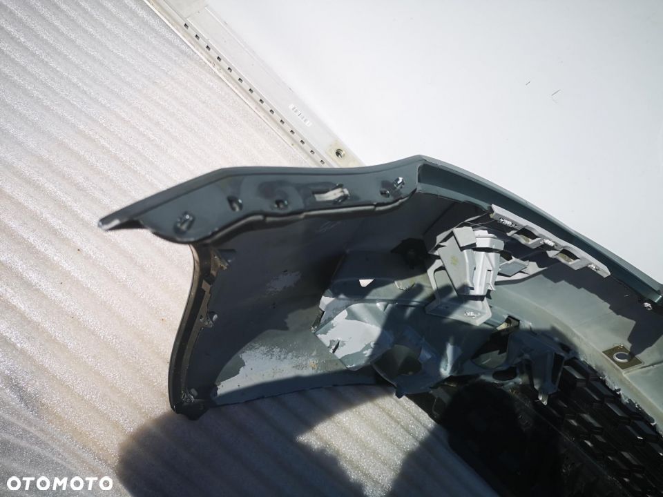 SKODA OCTAVIA III 12- ZDERZAK PRZEDNI PRZÓD NA SPRYSKI + 4 X PDC 4XPDC , nr aukcji NZ244 - 16