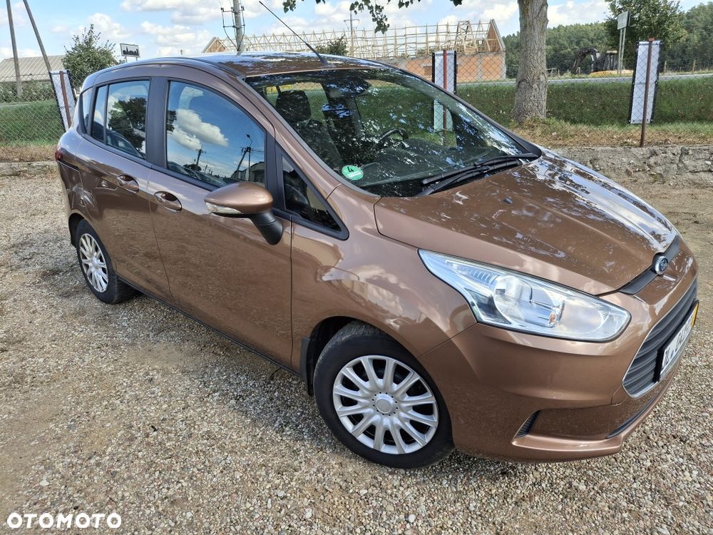 Ford B-MAX - 2