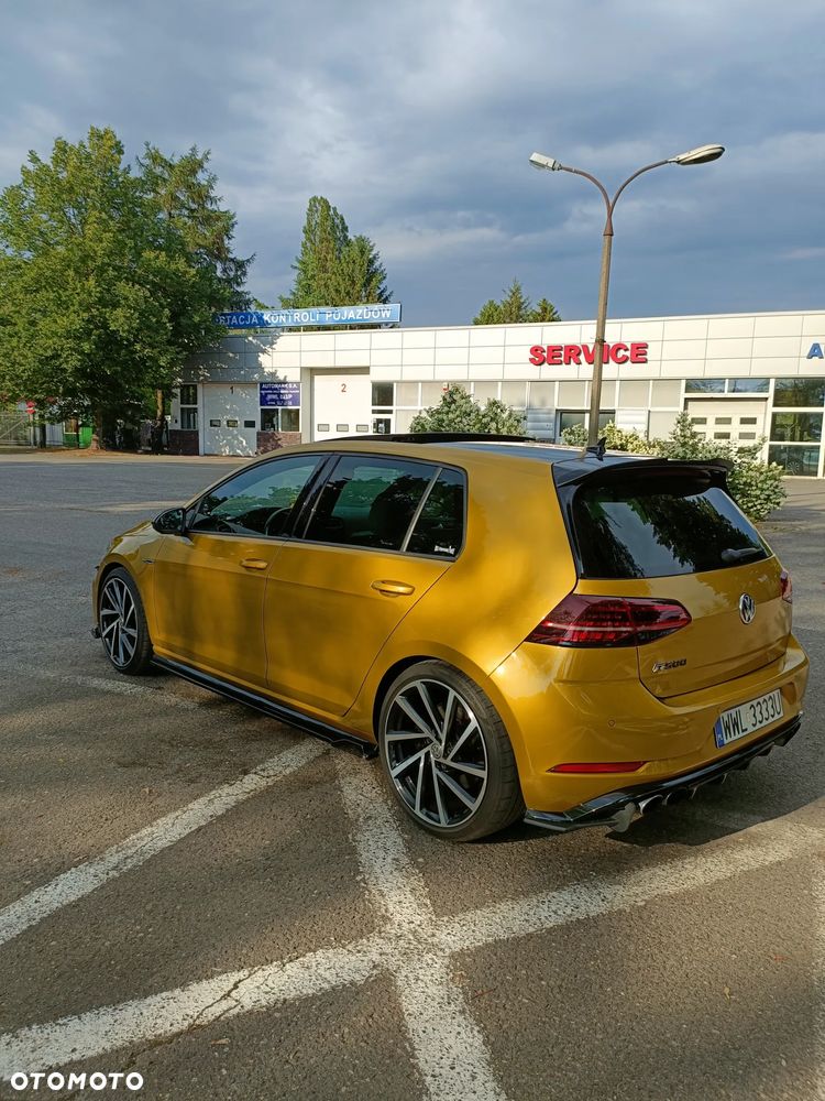 Volkswagen Golf 2.0 TSI BMT 4Mot R DSG - 3