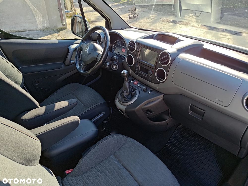 Citroën Berlingo 1.6 VTi XTR - 15