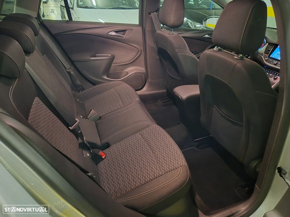 Opel Astra Sports Tourer 1.6 CDTI Dynamic S/S - 15