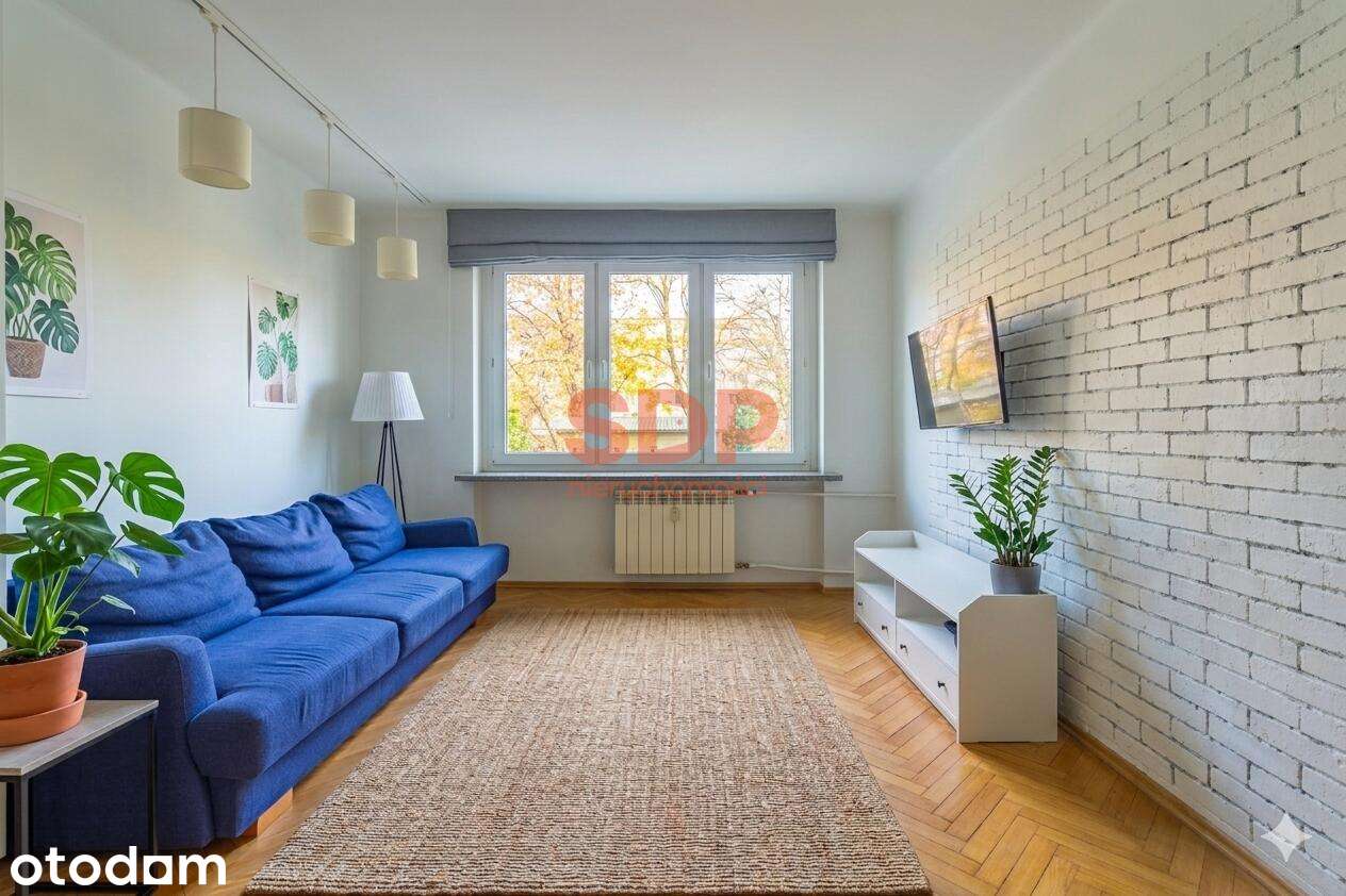 2 pokoje do wejścia w sercu zielonych Bałut!