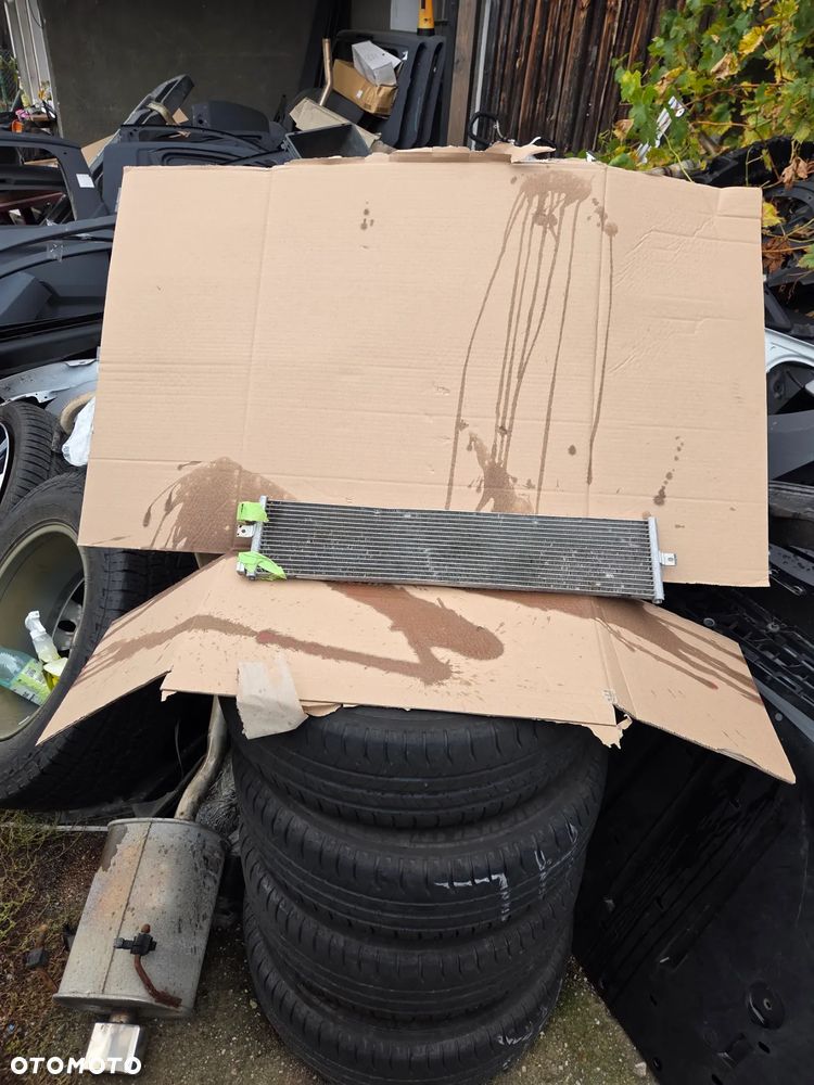 Chłodnica Hyundai Ioniq 5 Ioniq 6 Genesis GV60 97661-KL000 97661KL000 - 1