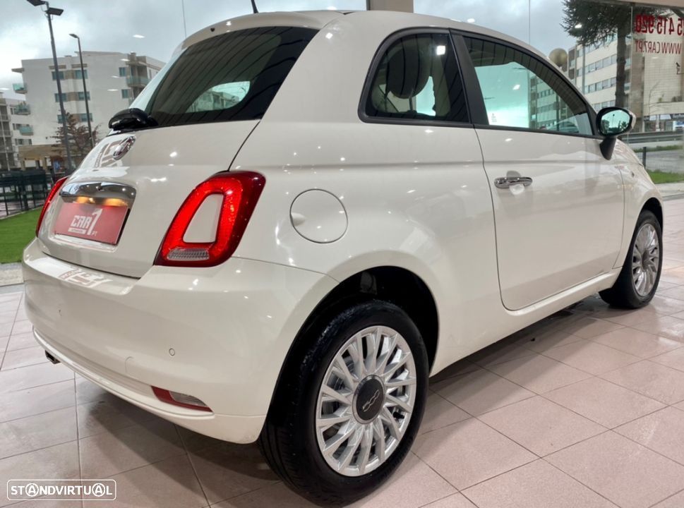 Fiat 500 1.0 Hybrid Sport - 5