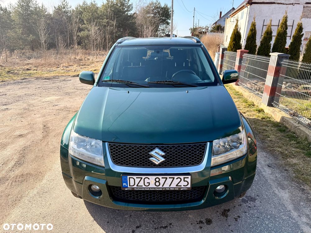 Suzuki Grand Vitara - 5