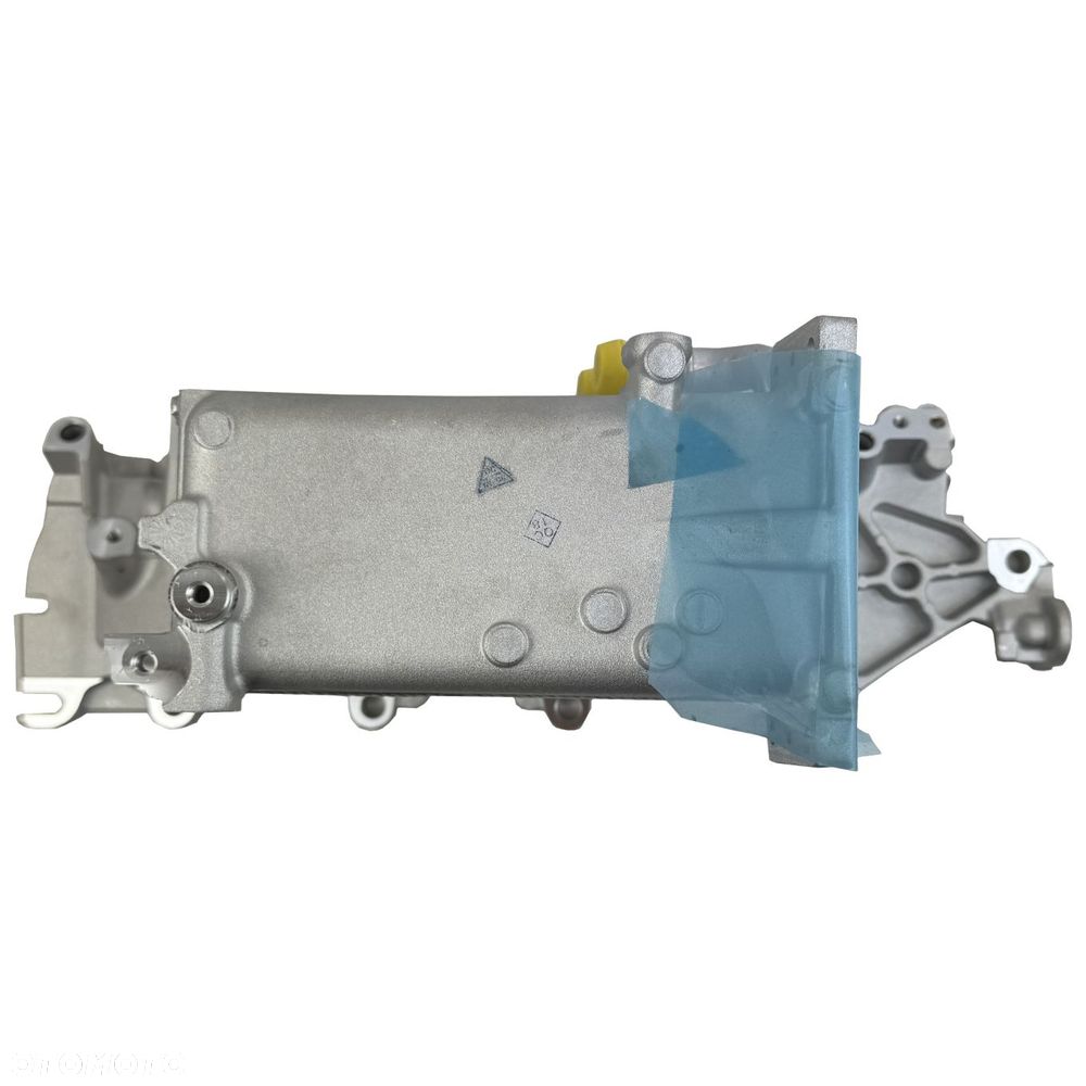 Kolektor ssący AUDI SEAT SKODA VW chłodnica powietrza dolotowego 04L129711M - 12
