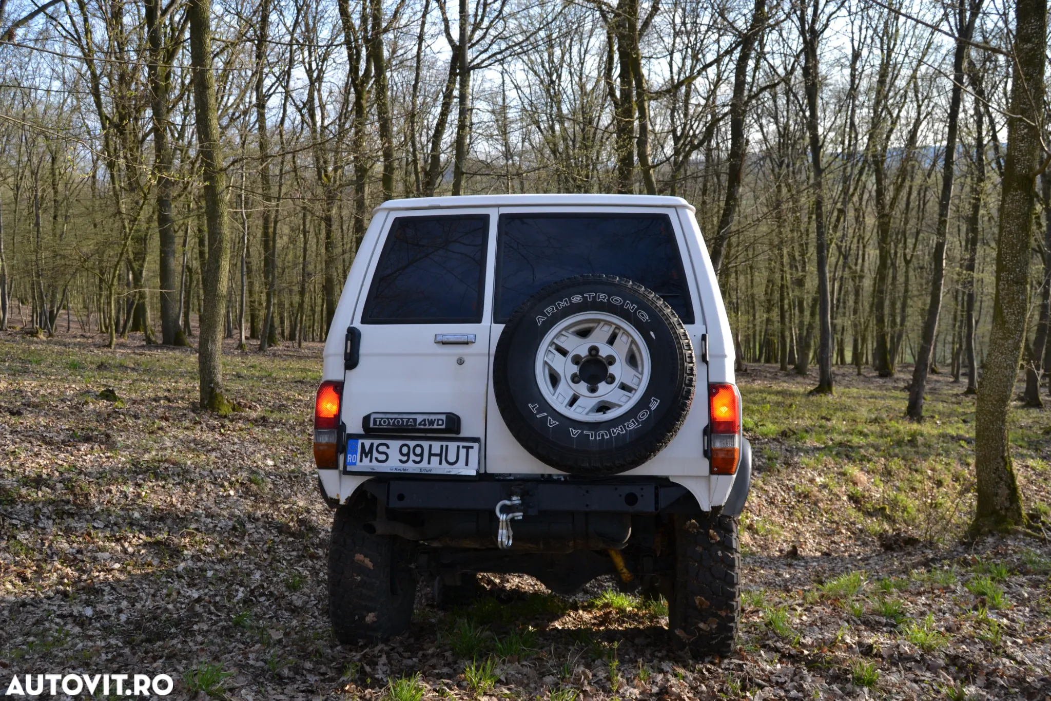 Toyota Land Cruiser - 6
