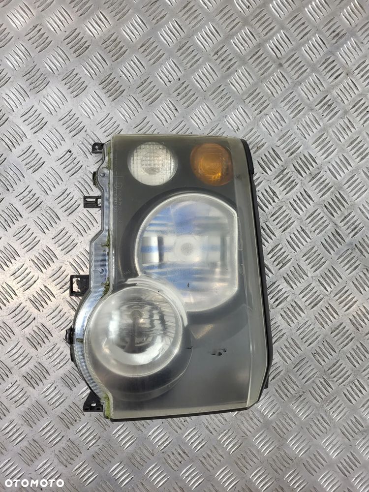 Land Rover Discovery II Lift Lampa Przód - 7