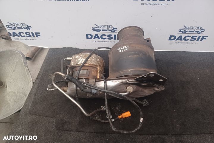 Filtru de particule 04L131723M 5Q0166AA 5Q0181BA 04L131656AC  04L1314 - 4