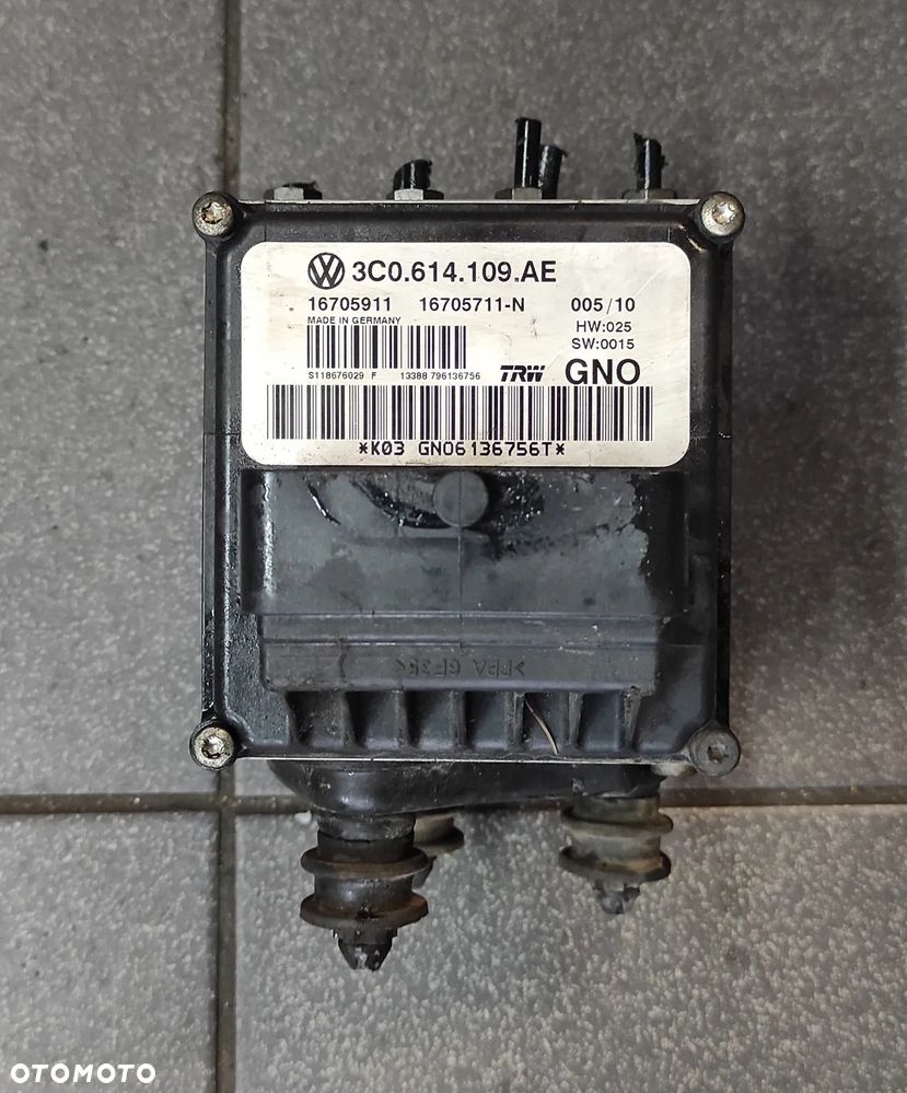 POMPA ABS VW PASSAT B6 3C0614109AE
