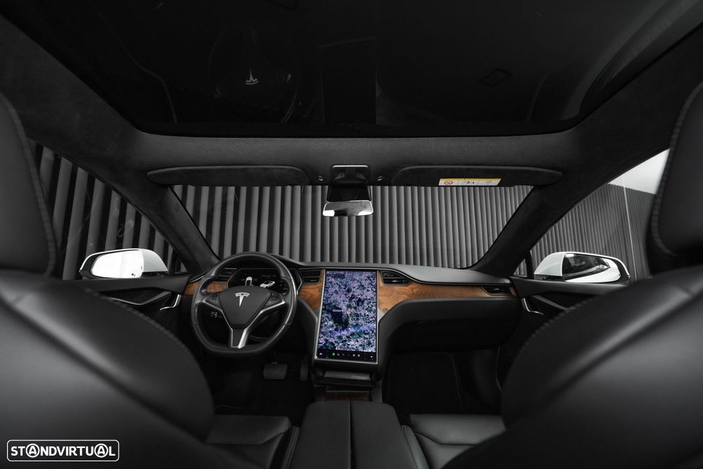 Tesla Model S 100 kWh Long Range AWD - 12