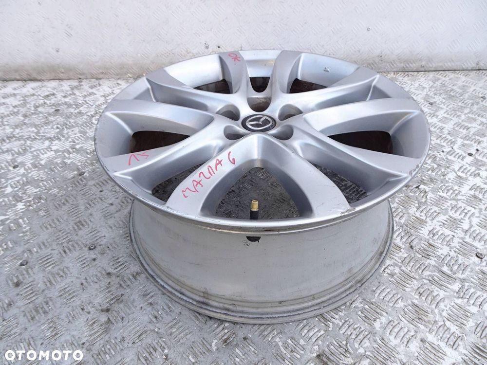alufelga mazda 6 gj 19" 5x114.3 et 45 - 2