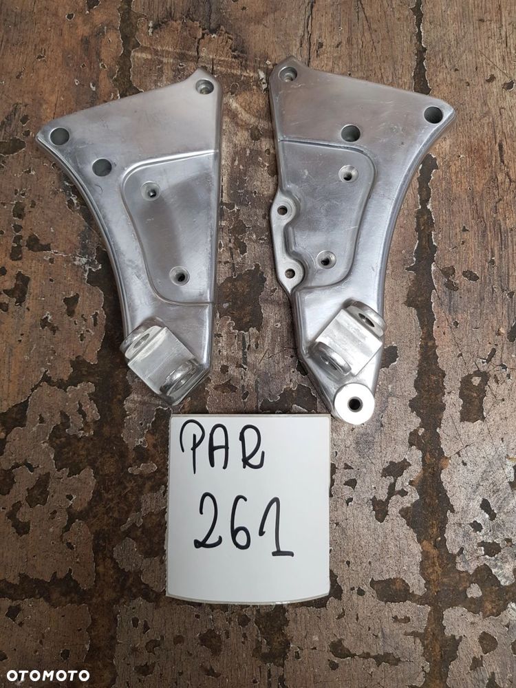 Set kierowcy lewy + prawy Buell XB - 1