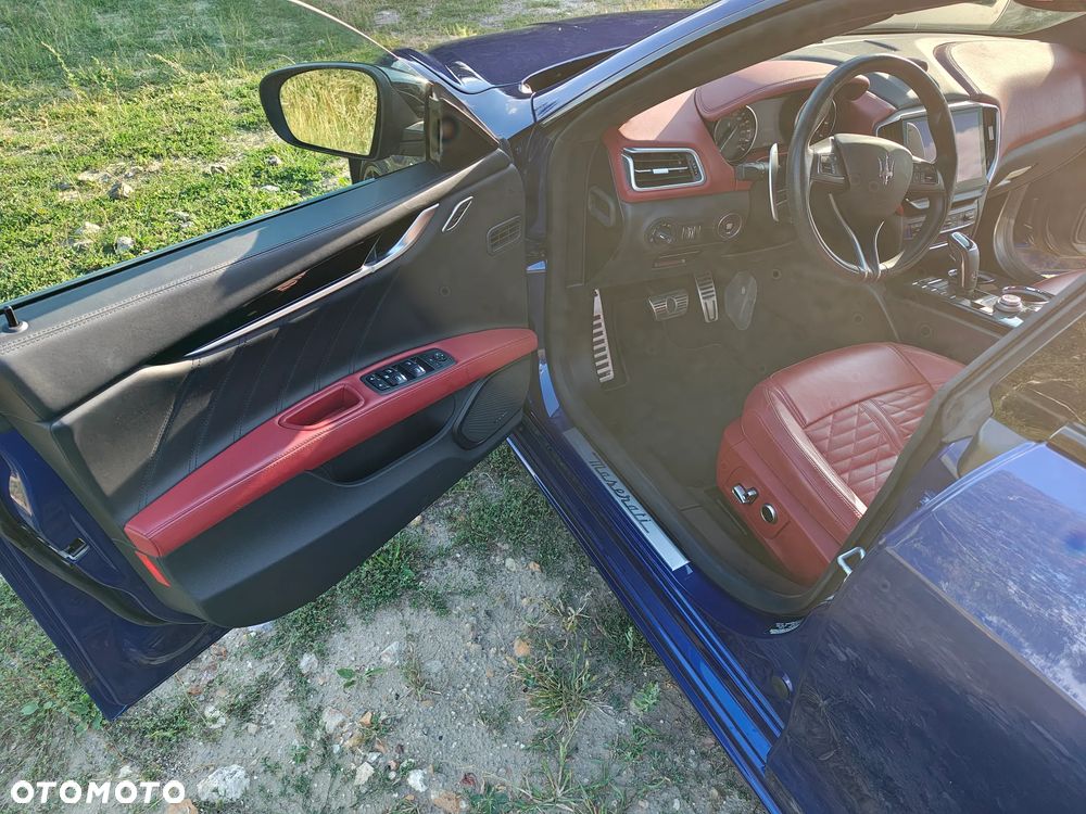 Maserati Ghibli Modena S Q4 - 26