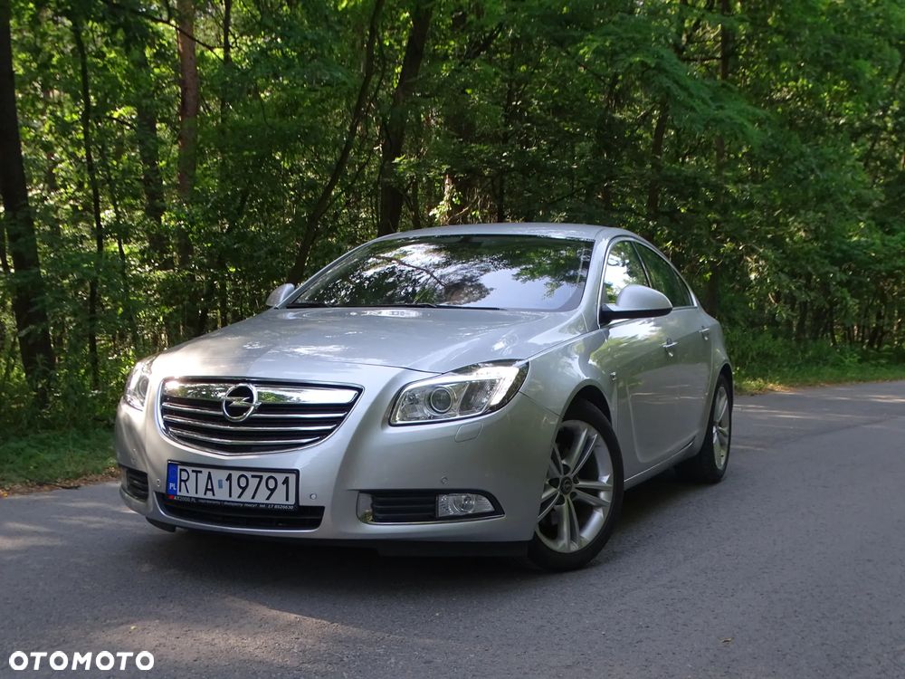 Opel Insignia 2.0 CDTI Sport - 4