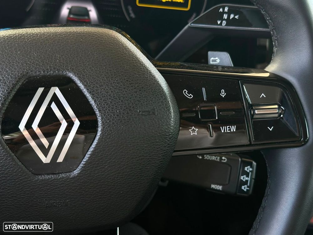 Renault Mégane E-Tech EV60 Evolution Autonomia Conforto - 21