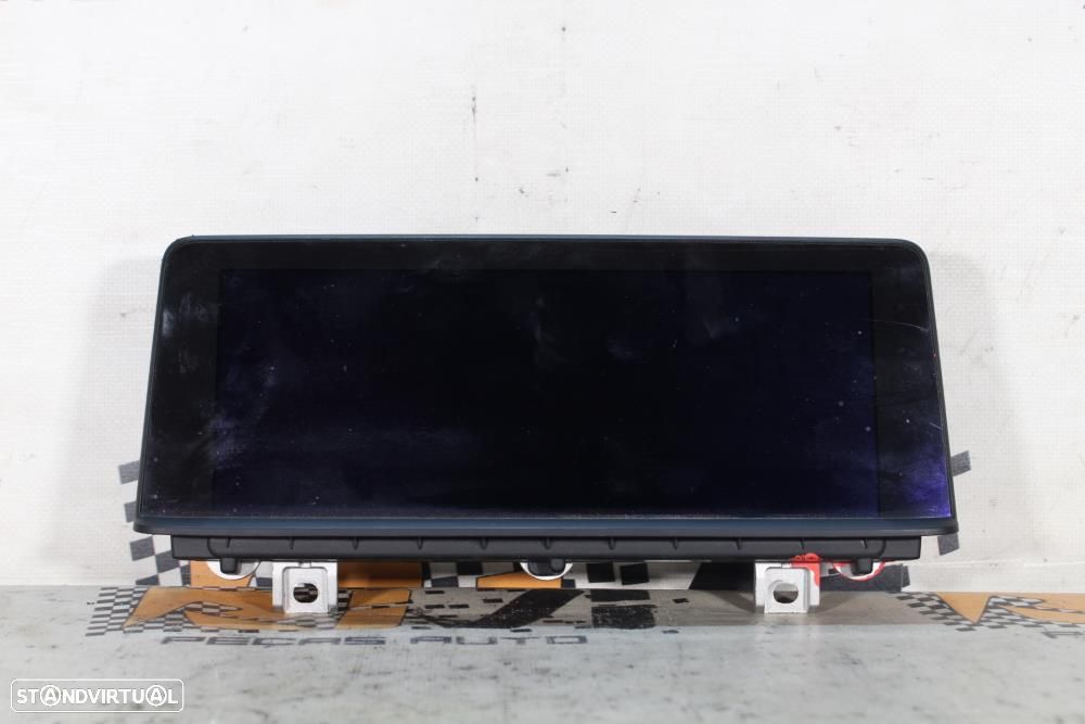 Kit de Rádio e Display BMW 8.8" Polegadas - 9347822 / 9292248 - Harman Automotive - 6