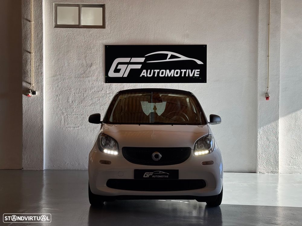 Smart ForTwo Coupé EQ - 3