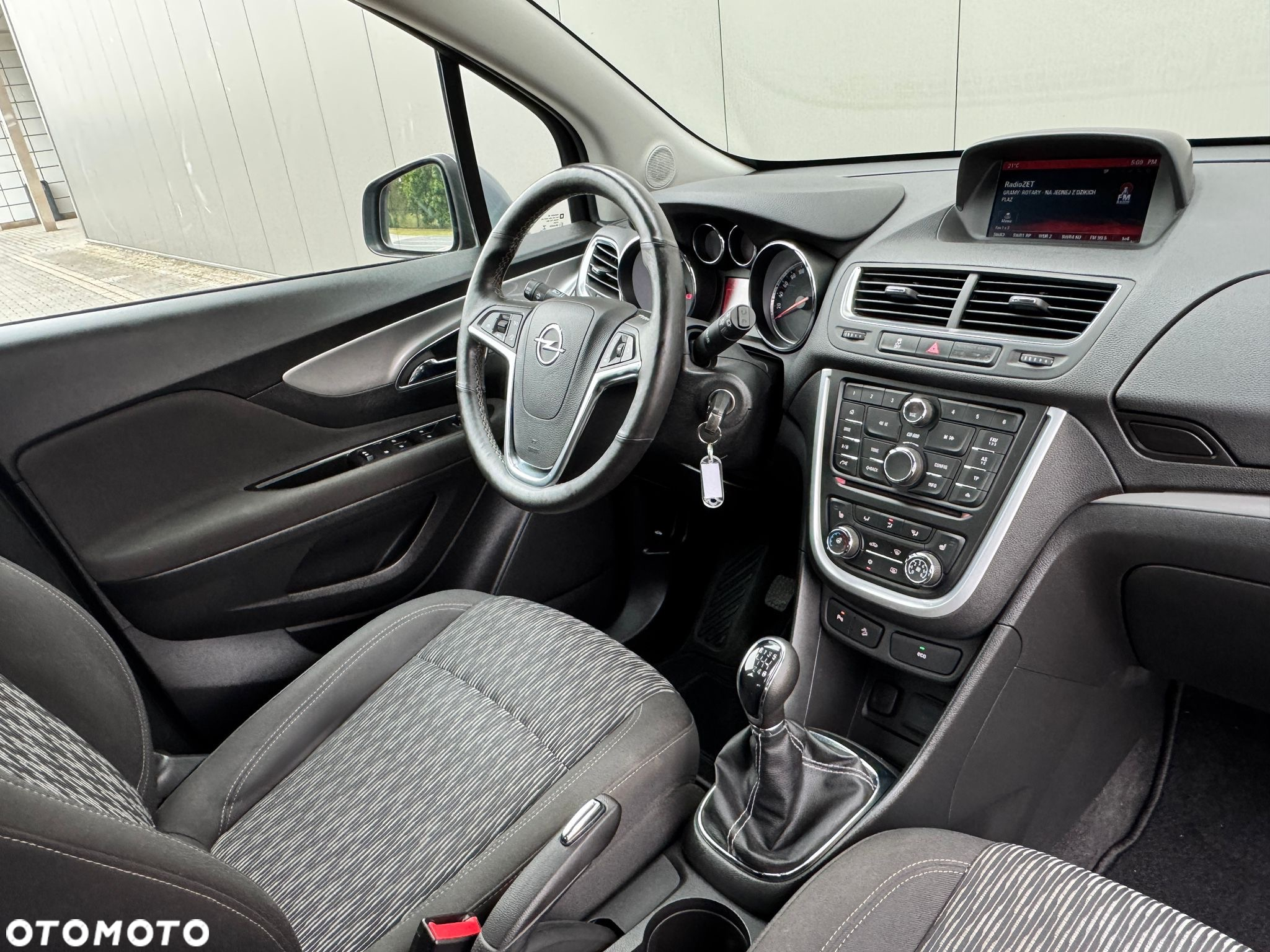 Opel Mokka 1.4 Turbo ecoFLEX Start/Stop Color Edition - 9