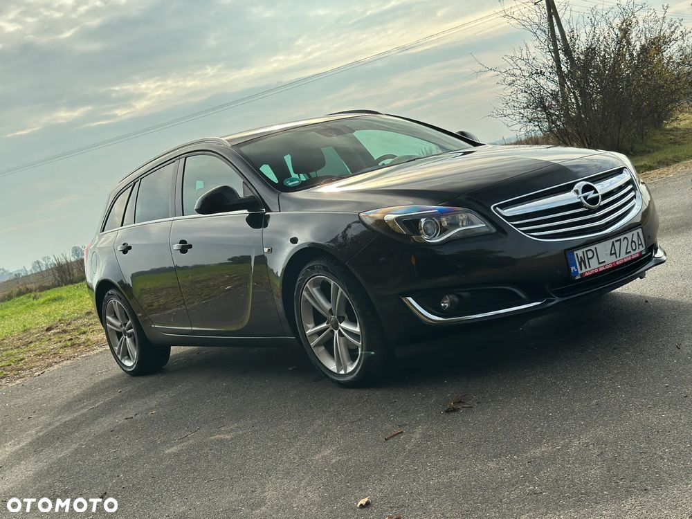 Opel Insignia 1.4 T Cosmo S&S - 32