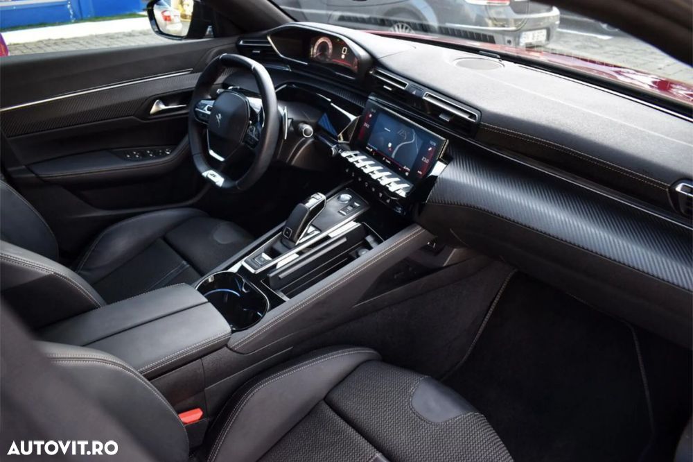 Peugeot 508 2.0 HDI FAP BVA Active Aut. - 3