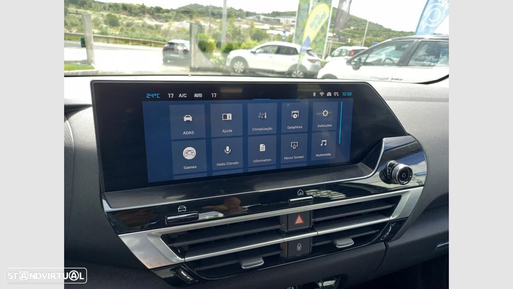 Citroën C4 X 1.2 PureTech Plus EAT8 - 21