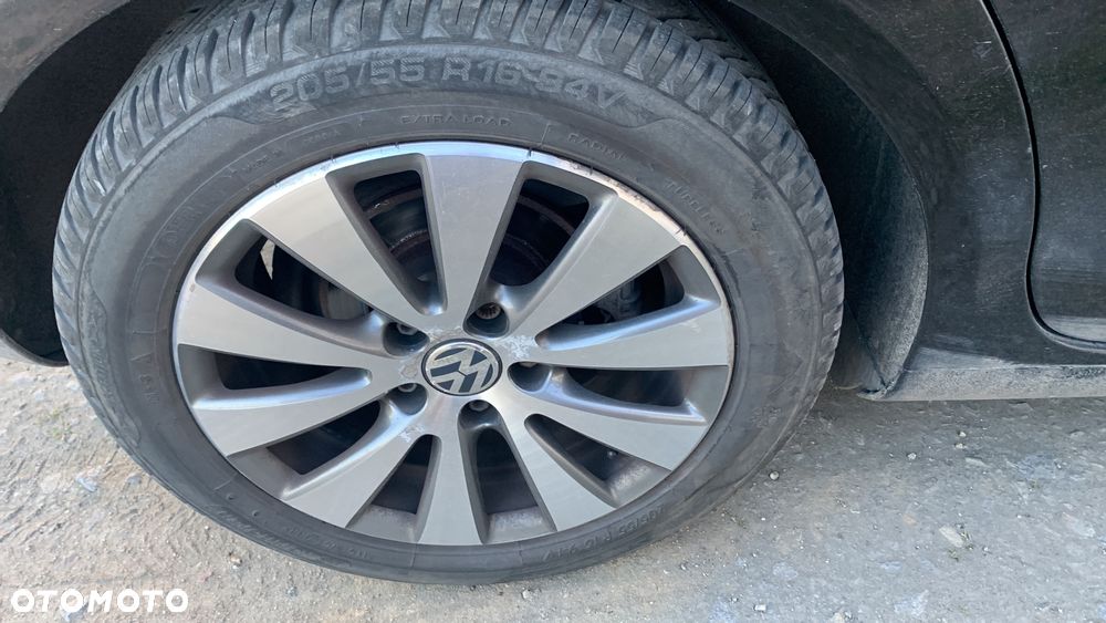 Volkswagen Golf Plus 1.9 TDI Tour Edition - 12