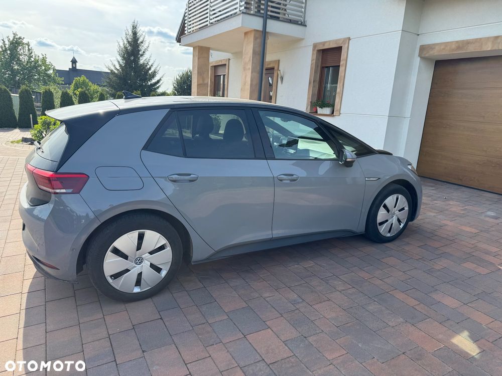 Volkswagen ID.3 58kWh Pro Performance Tech - 4