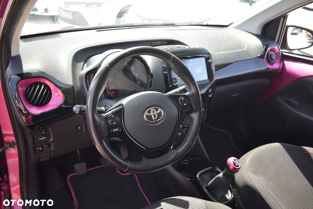 Toyota Aygo - 13