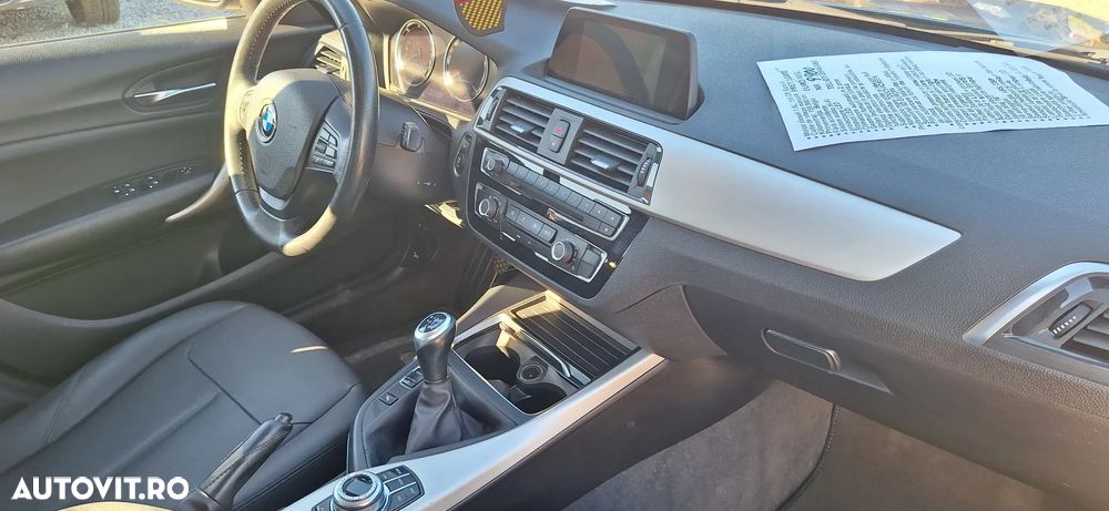 BMW Seria 1 - 20