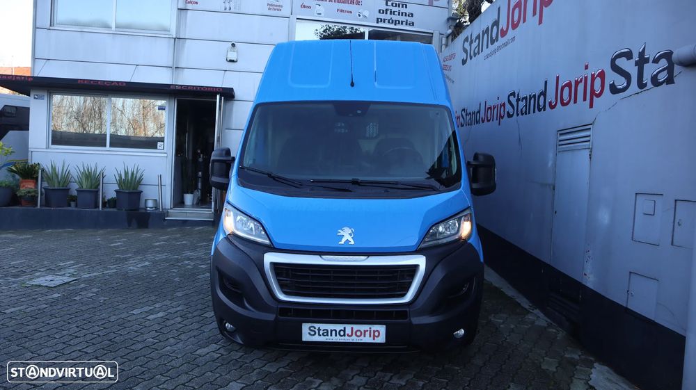 Peugeot Boxer 3.0 HDI 180 L3H3 GPS - 2