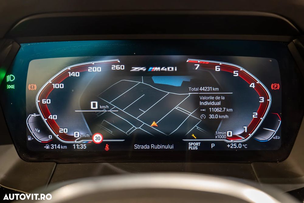 BMW Z4 M M40i AT - 32