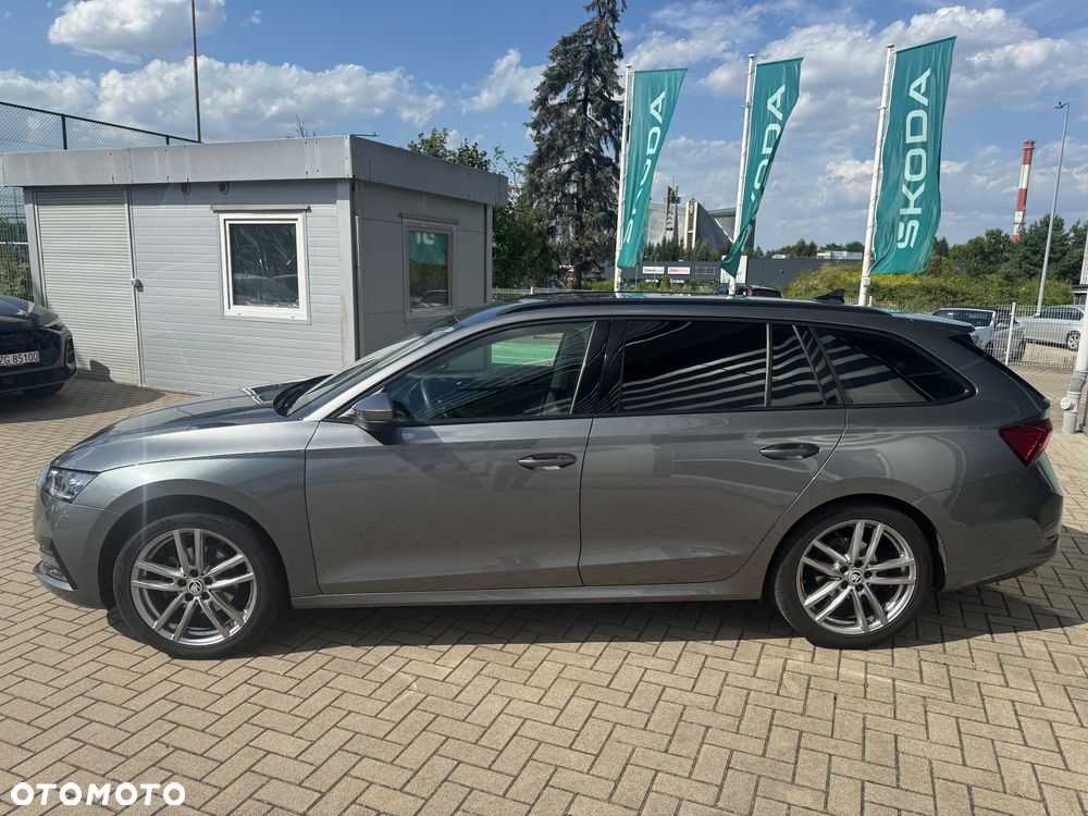 Skoda Octavia 2.0 TDI DSG Ambition - 4