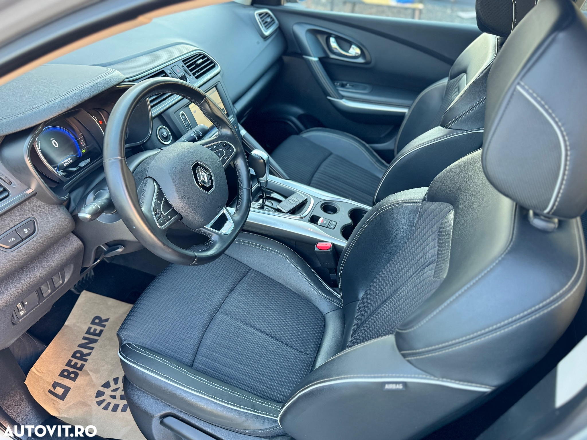 Renault Kadjar Energy TCe 130 EDC Bose Edition - 29