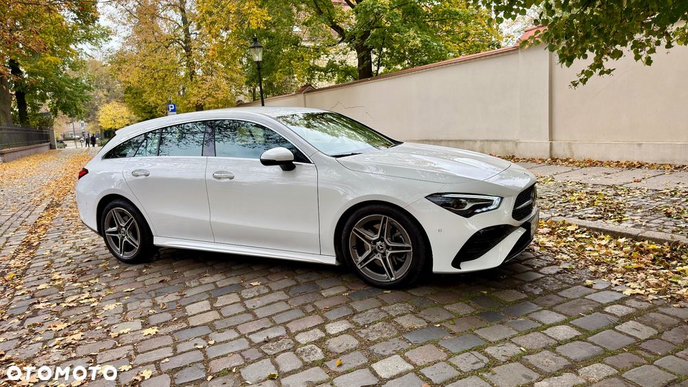 Mercedes-Benz CLA 200 AMG Line 7G-DCT - 9
