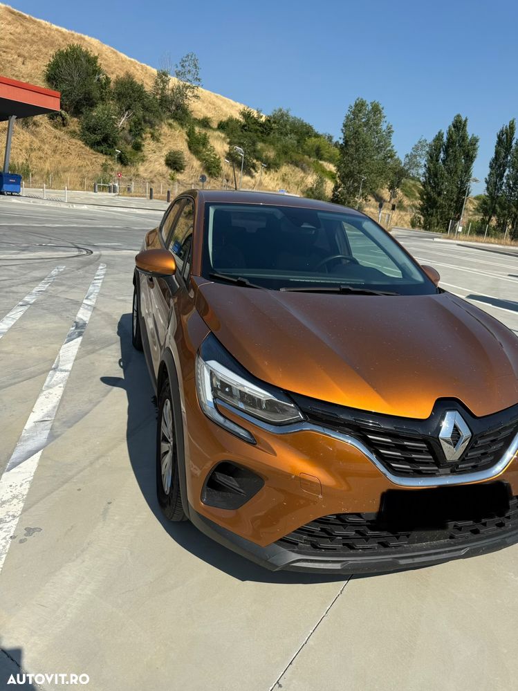 Renault Captur TCe 100 Life - 13