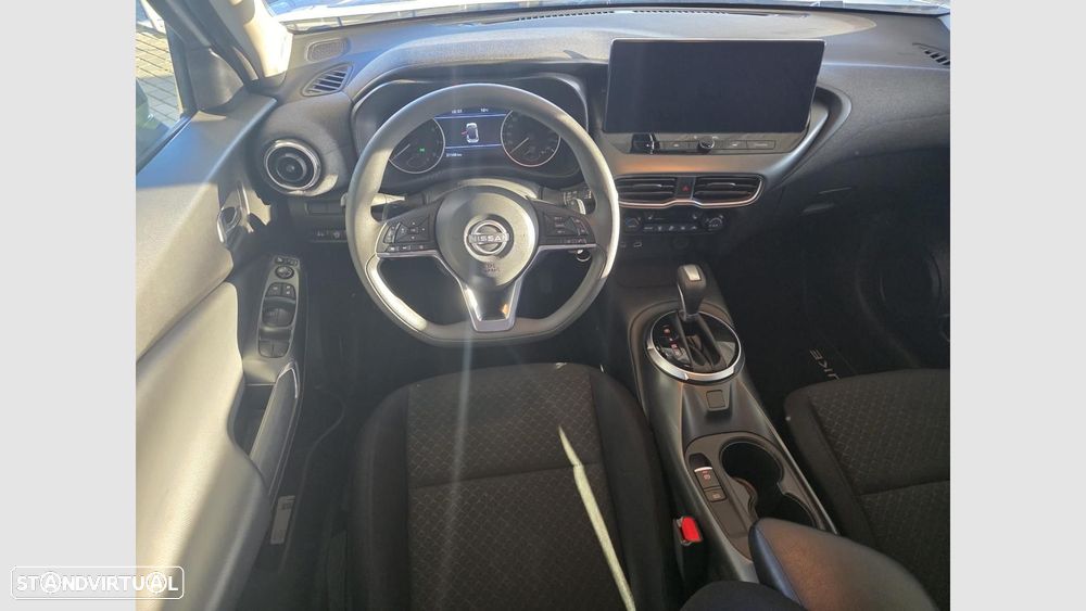 Nissan Juke 1.0 DIG-T Acenta+ DCT - 10