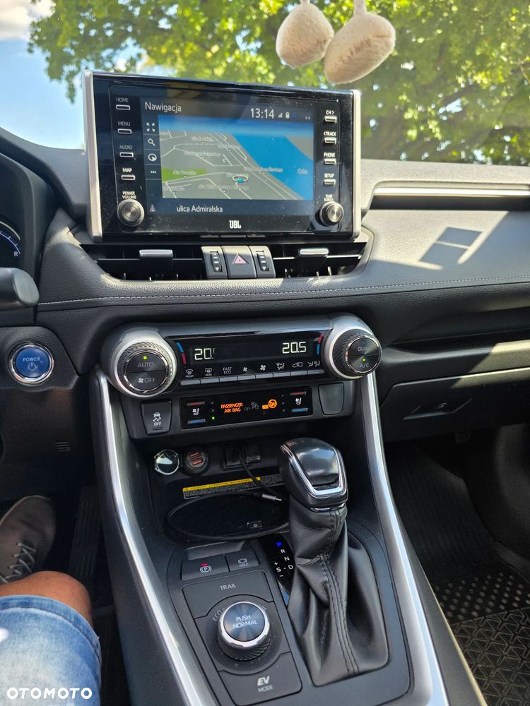Toyota RAV4 2.5 Hybrid Executive 4x4 - 20