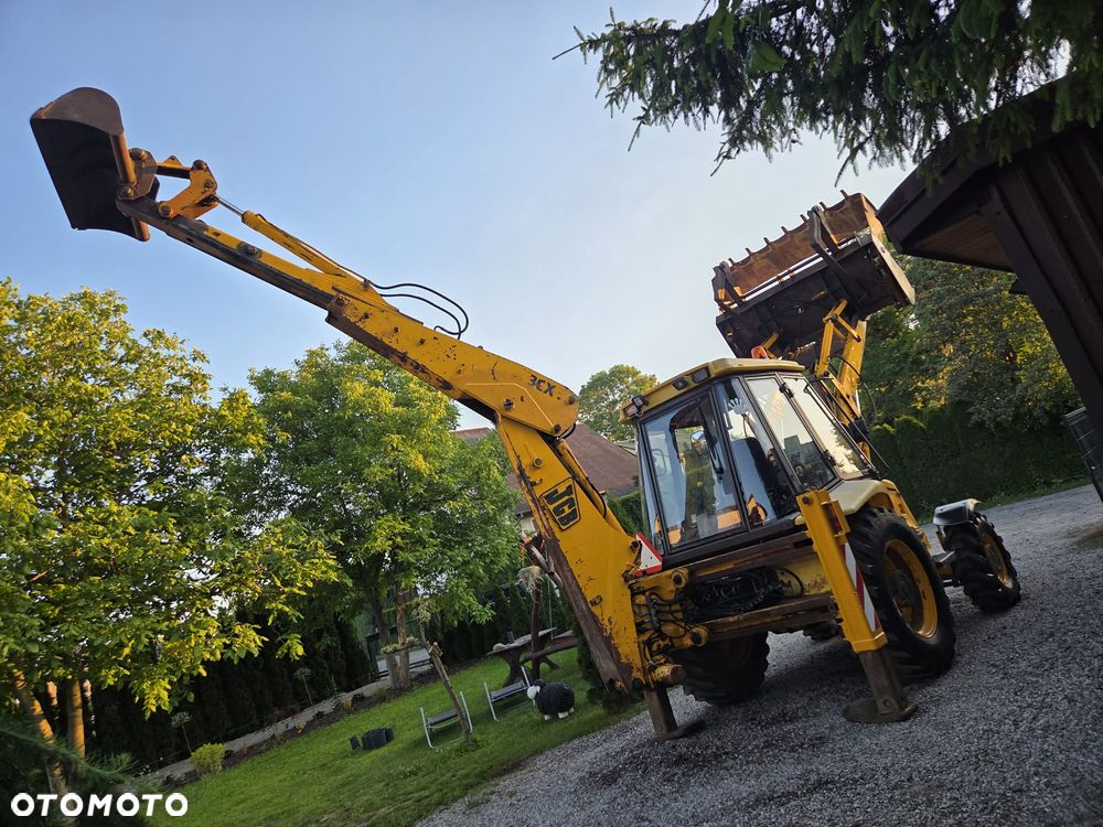 JCB 3CX - 7