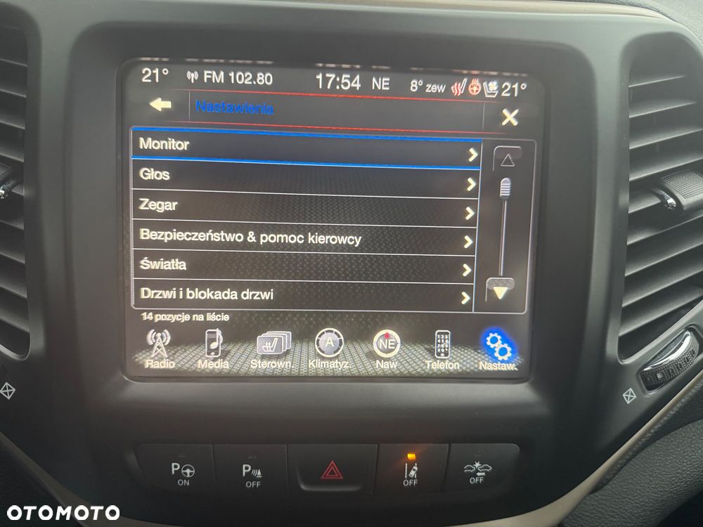 Jeep Cherokee 2.0 Multijet Active Drive II Automatik Limited - 36