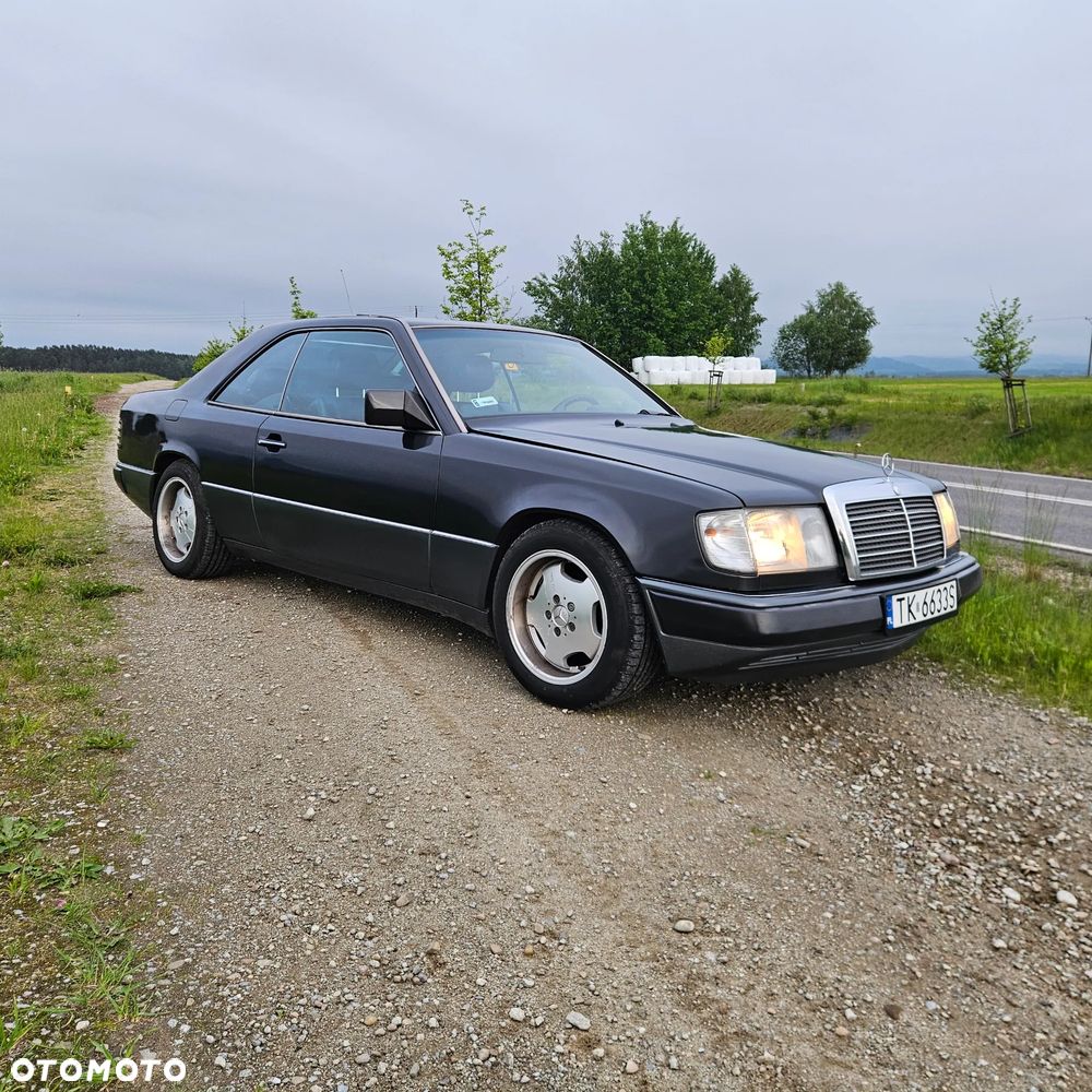 Mercedes-Benz W124 (1984-1993) - 4