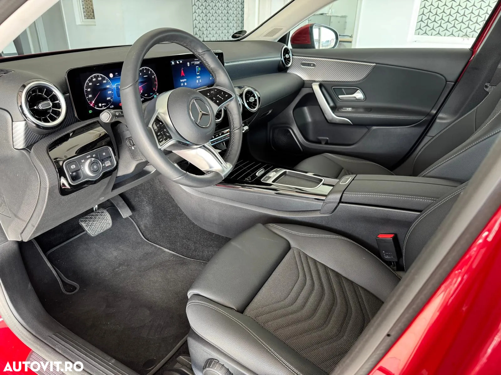 Mercedes-Benz A 200 7G-DCT Progressive Advanced - 12