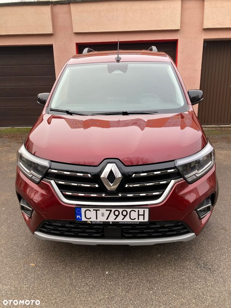 Renault Kangoo 2023 photo 2