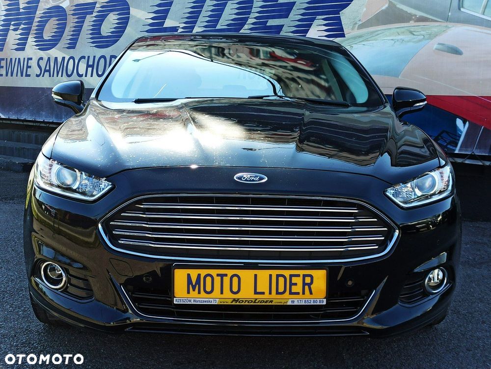 Ford Mondeo 1.5 EcoBoost STart-Stopp Titanium - 2