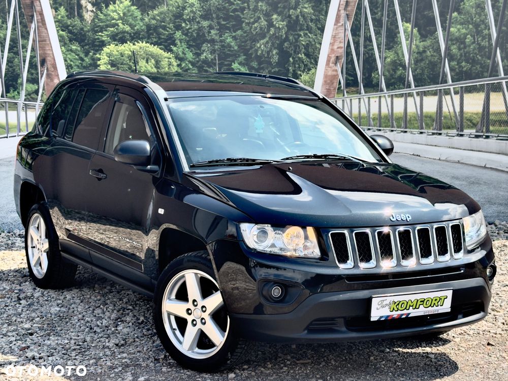 Jeep Compass 2.2I CRD 4x4 Limited - 3